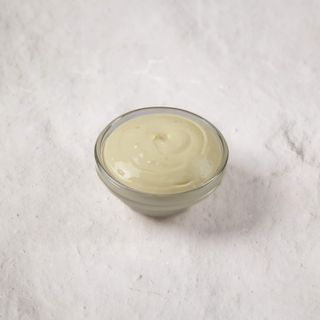 Miso lime mayo