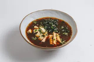 Мисо суп с лососем (470г)