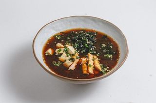Мисо суп с лососем (470г)