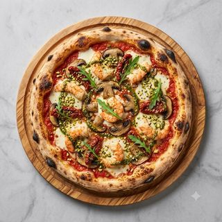 Mister pizza