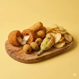 Mix fritto misto