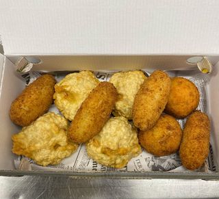 Misto fritto 6 pezzi