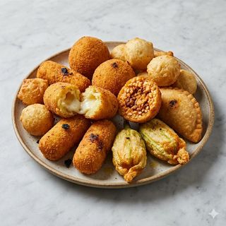 Misto fritto Napoli