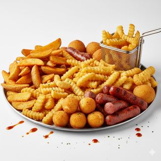 Misto fritto - grande