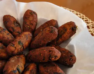 Misto polpette 5 pezzi