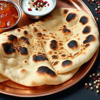 Mithi naan
