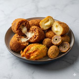 Mix fritti