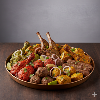 Specialità - mix grill di casa