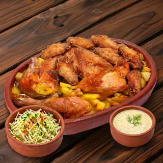 Mix lunch box