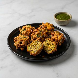 Mix pakora