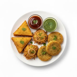 Mix pakora