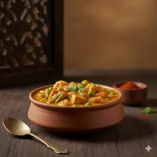 Mix sabji
