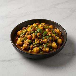 Mix sabzi