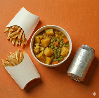 Mix sabzi