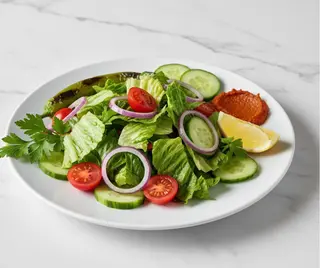 Mix salad