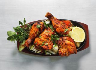 Mix Tandoori