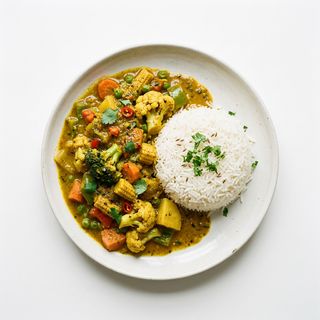 Mix vegetable