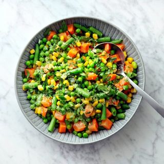Vegetais Mistos