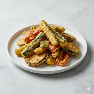 Mix verdure fritte