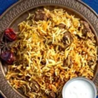 Mix biryani