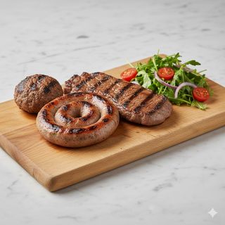 Mix di carne alla griglia