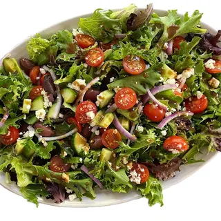 Mixed Garden Salad