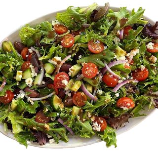 Mixed Garden Salad