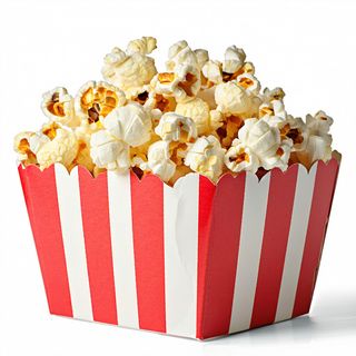 Mixed Popcorn