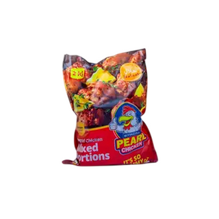 Mixed Portions Bag 2 Kg