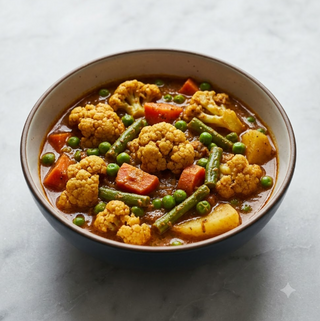 Mixed vegetables