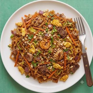 Mixed kottu