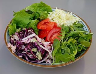 Mixed salad