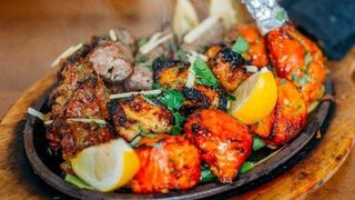 Mix grill porzione media