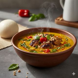 Miyan Taushe