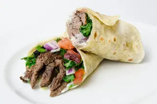 Mlawi Chawarma
