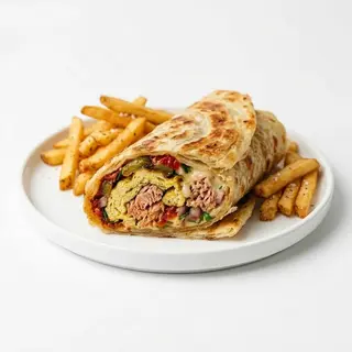 Mlewi Omelette Thon