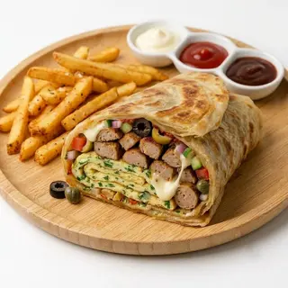 Mlewi Omelette Kwika