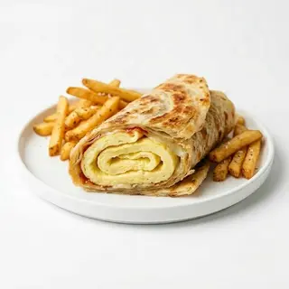 Mlewi Omelette