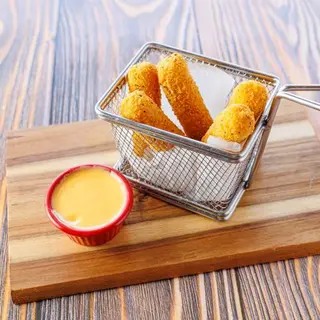 Mozzarella sticks