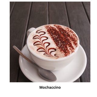 Mochaccino single