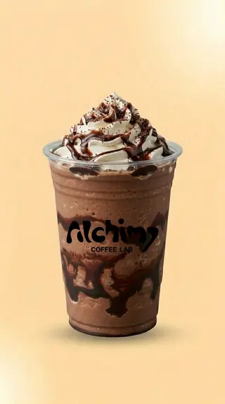 Mocha Frappuccino