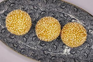 Mochi fritto 3 pezzi