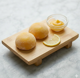 Mochi limone