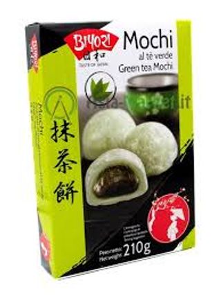 Mochi The Verde