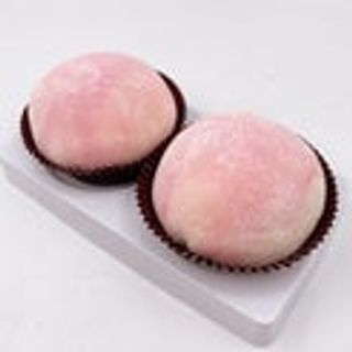Mochi alla fragola