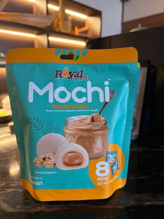 Mochi burro d’arachidi 8 pezzi