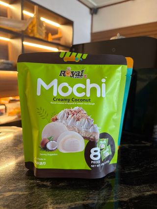 Mochi cocco 8 pezzi