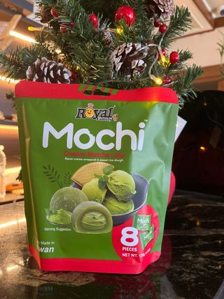 Mochi matcha latte 8 pezzi