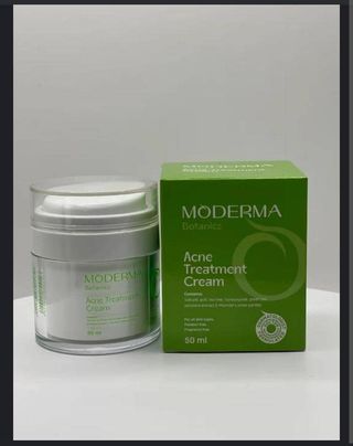 Moderma Acne Treatment Cream