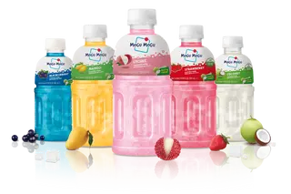 Mogu Mogu passion fruit 32 cl